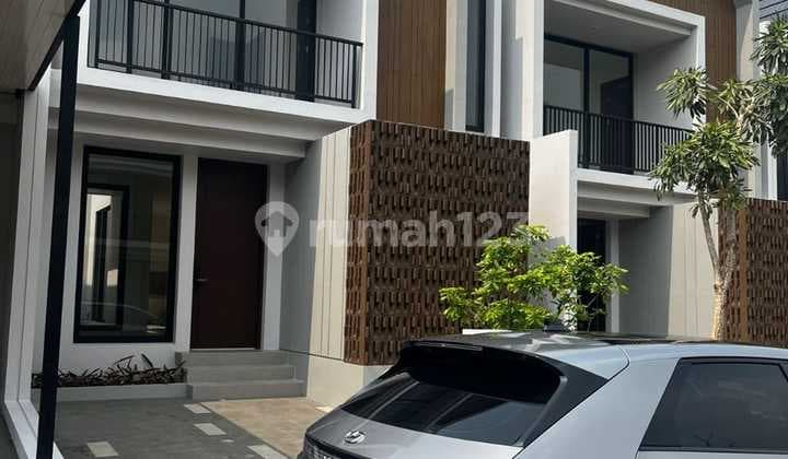 Hot Listing !!!!!!! Dijual Rumah di Summarecon Bogor Cluster Mahogany Type M Premium