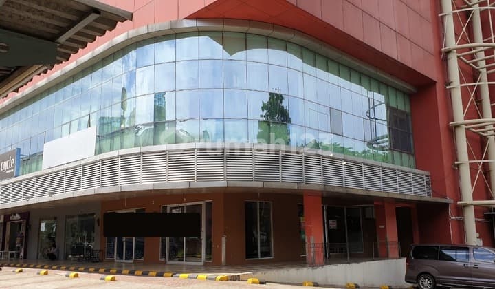 ‼️Dijual Ruko Gandeng‼️ Hoek - Badan di Itc BSD