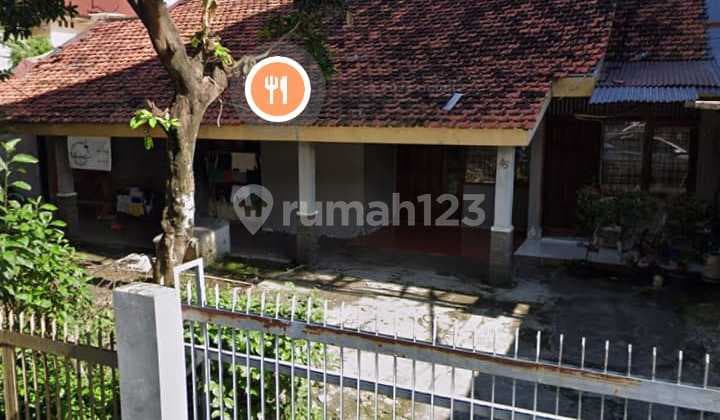 Rumah Lama Hitung Tanah di Cilandak