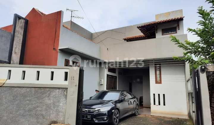 Rumah di Depok Jawa Barat