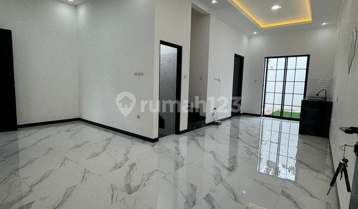 Rumah Brand New di Area Bintaro 3A