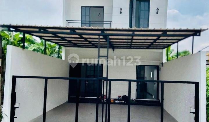 Rumah Brand New di Area Bintaro 3A