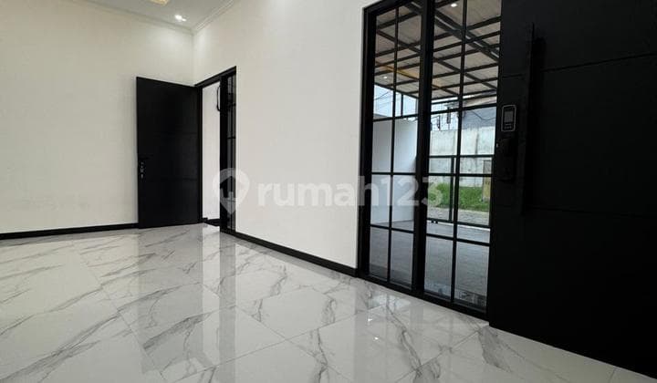 Rumah Brand New di Area Bintaro 3A