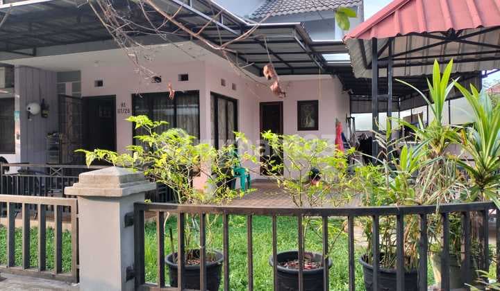 Rumah Murah Luas 182m Di Bogor Nirwana Residence Harmoni