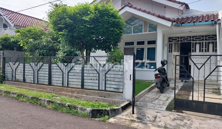 Turun Harga!! Rumah Pulo Armin Dekat Pajajaran & Sekolah Kesatuan