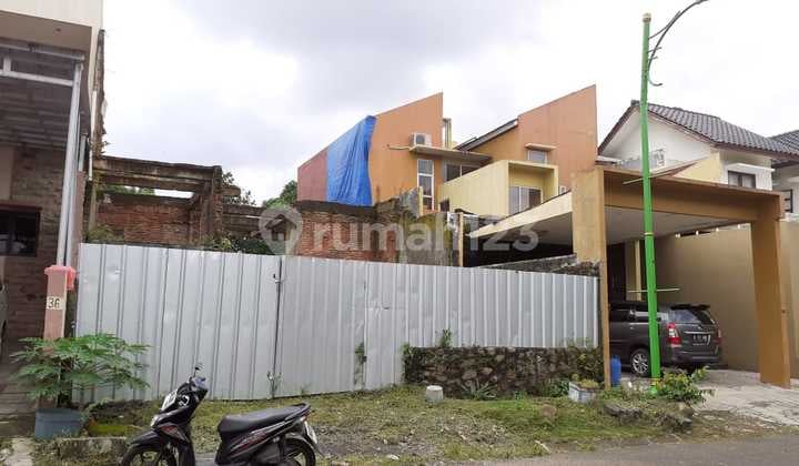 Kavling Murah Cluster Tirta Nirwana Bogor Nirwana Residence (G)