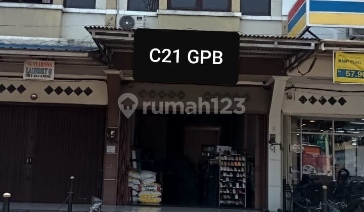 Turun Harga!! Dijual Ruko Sebelah Indomaret 24jam Muara Pancasan