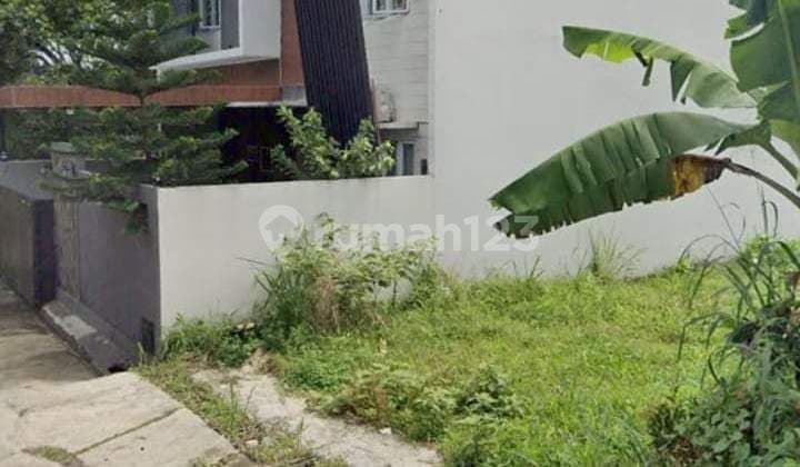 Murah! Tanah Kavling 300m di perumahan BSI bogor, dekat tol