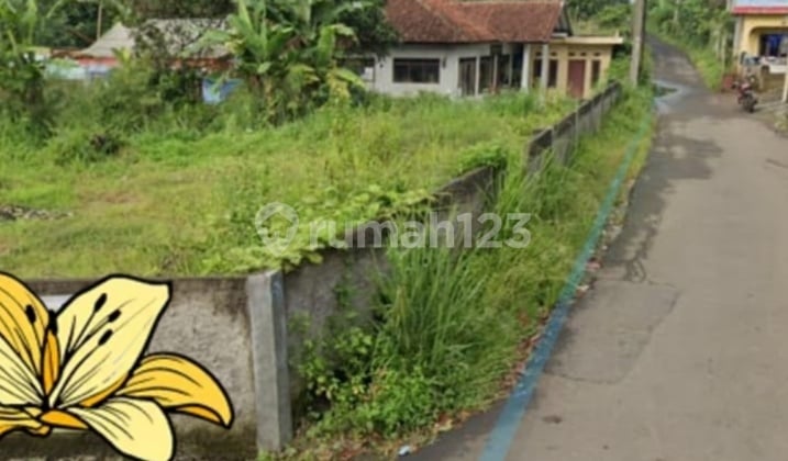 Dijual/Disewakan Tanah Luas di jl Ciawi Cikereteg
