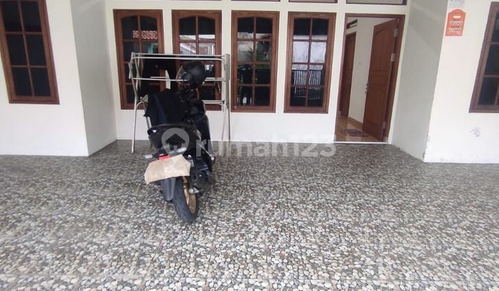 Turun harga lagi!! Rumah murah lantai granit luas 144m Bogor Asri
