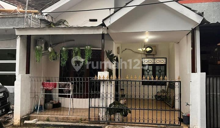 Jual cepat rumah Murah di Villa bogor indah 2