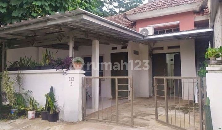 Jual secepatnya! Rumah siap huni 96m telaga kahuripan ganesha