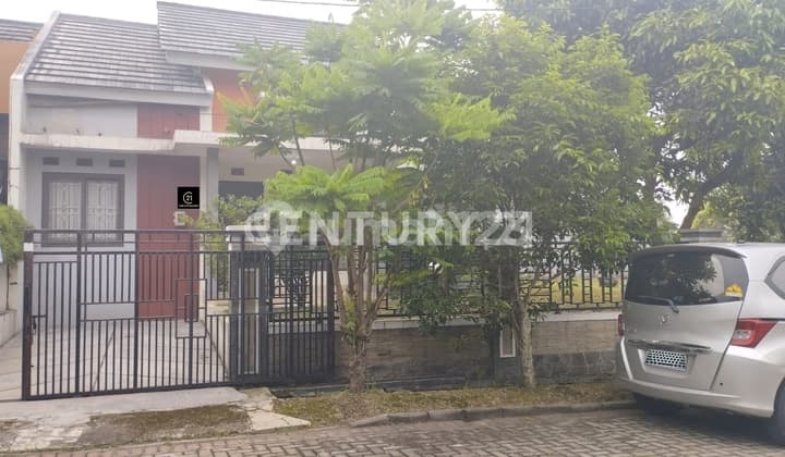 Rumah Hook Bogor Nirwana Residence Cluster Harmony3 (W)