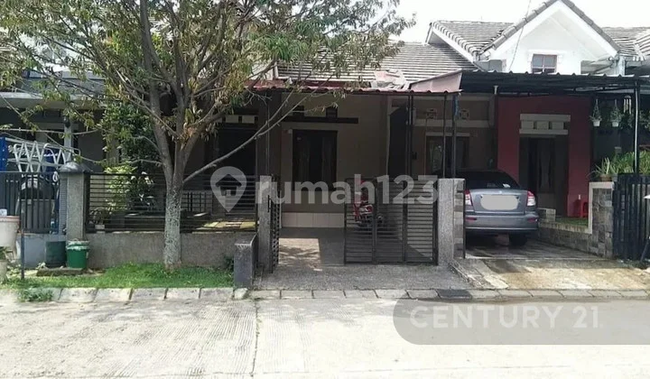 Rumah Di Mutiara Bogor Raya Zona Sevila Bogor