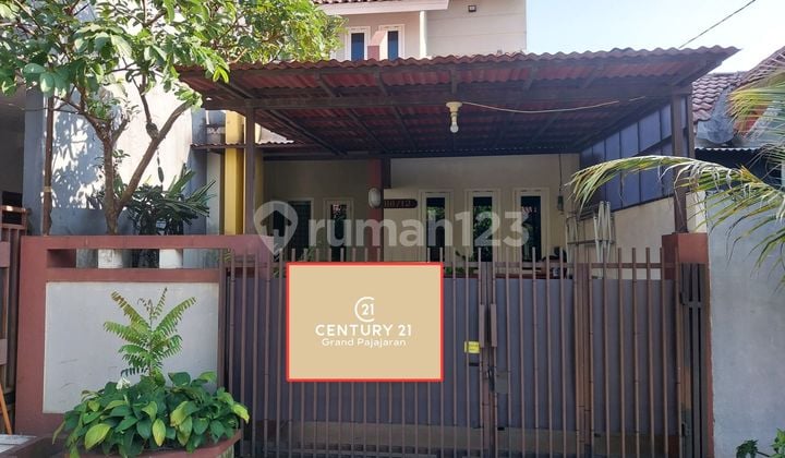 Rumah 1,5lantai Mutiara Bogor Raya Dekat Tol Summarecon Bogor