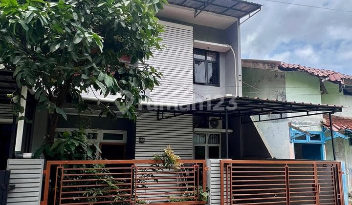 Rumah Cantik 2Lantai Siap Huni di Komplek Pakuan 2 Bogor