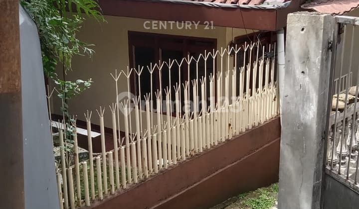 Rumah Area Pusat Kota Di Jl Pahlawan Gg Mesjid Bogor