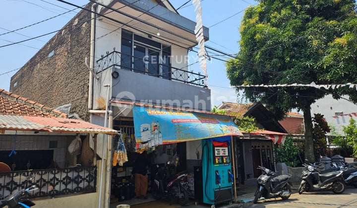 Ruko Dekat Pusat Kota Di Jl Sukamulya Sukasari Bogor