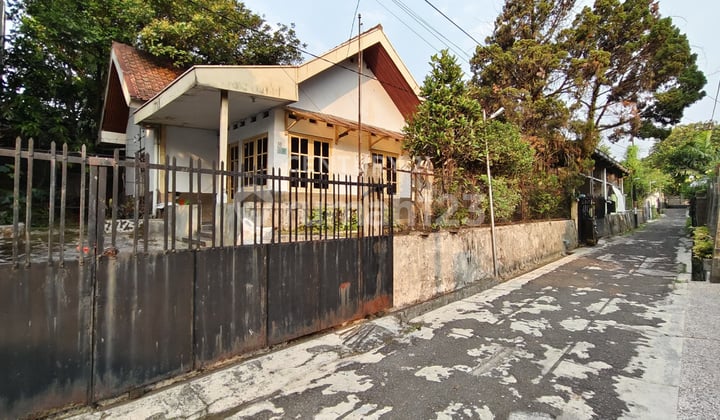 Turun Harga!! Rumah Hitung Tanah Dekat Terminal Baranangsiang (g)