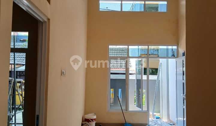 Rumah Baru, Tinggal Masuk Di Villa Ciomas Bogor (n)