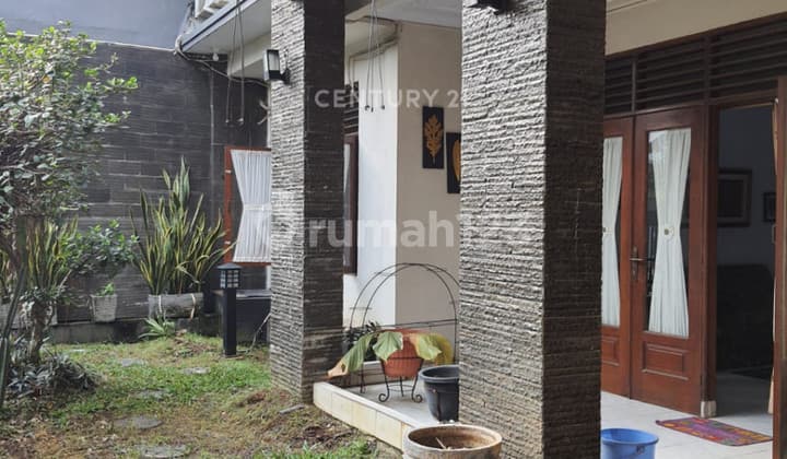 Rumah Strategis Di Perum Cimanggu Permai Bogor (rz)