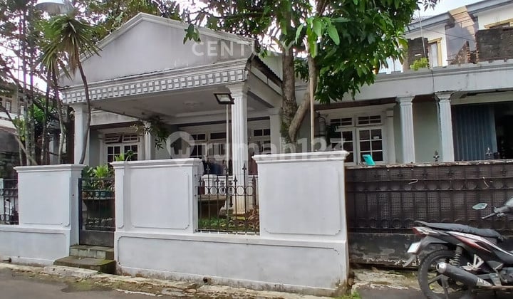 Rumah Strategis Dekat Stasiun Di Jl Ace Sukarna Bogor Barat