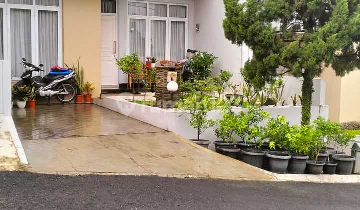 Turun Harga Dibawah Pasaran!! Rumah di Batutulis Mansion Bogor