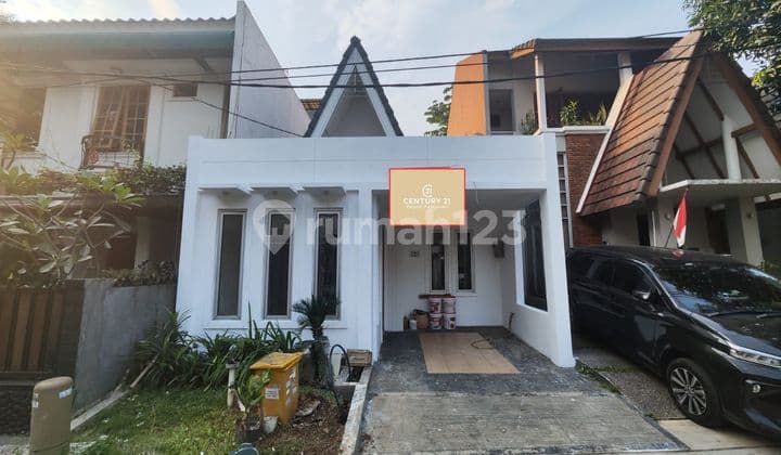 Rumah 1,5 Lantai Victoria Sentul City Hanya 775jt Dekat Aeon