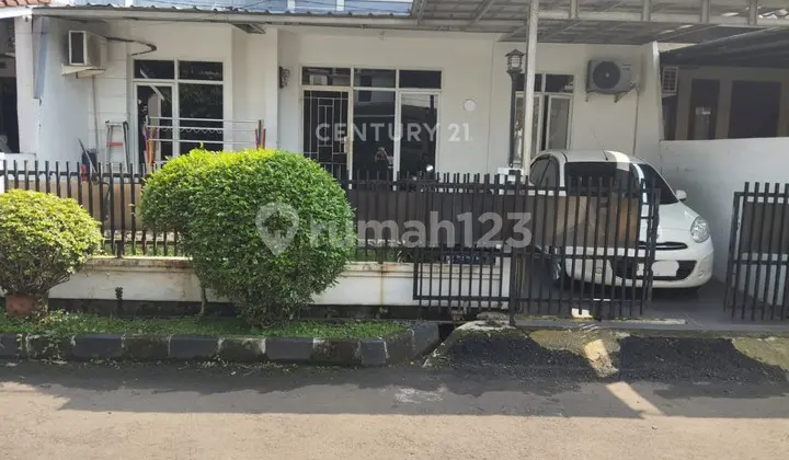 Rumah Siap Huni Strategis di Taman Yasmin Sektor 7 Bogor