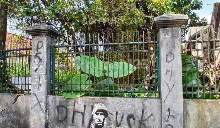 Tanah Lokasi Strategis Jl Dr Semeru Bogor Barat