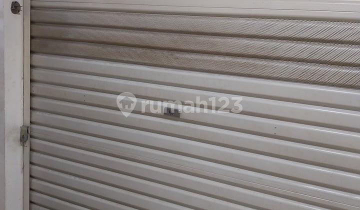 Disewakan Murah!! Kios Pasar Anyar Blok A Dekat Bakmi Apollo