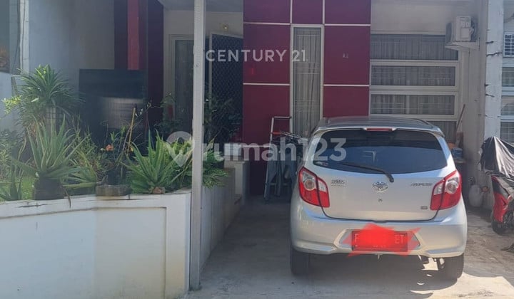 Rumah Siap Huni Di Pakuan Hill Dalam Cluster, Bogor