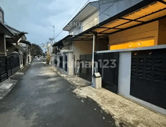 Rumah Siap Huni Di Bantar Kemang Baranangsiang Bogor