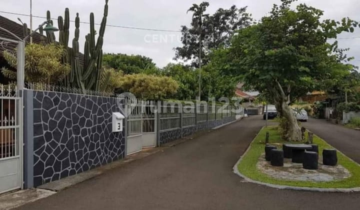 Rumah Dekat Tol Di Komplek KPKN Lawang Gintung Bogor