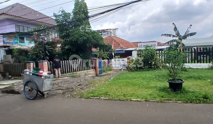 Rumah Hitung Tanah di Bogor Baru Taman Tegal Gundil Bogor