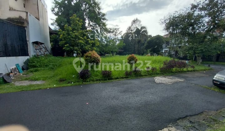 Plot in the Strategic Housing Estate at Bogor Nirwana Residence