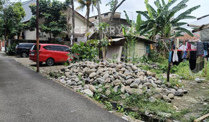 Tanah Siap Bangun Dalam Perumahan Kedung Badak Baru