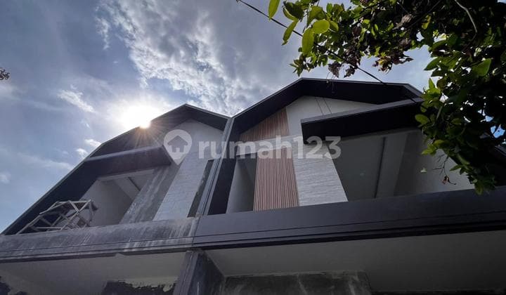 BRAND NEW HOUSE READY SIAP MASUK 5X25 MERUYA 2M