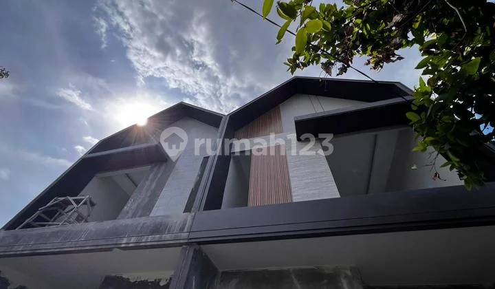 BRAND NEW HOUSE READY SIAP MASUK 5X25 MERUYA 2M