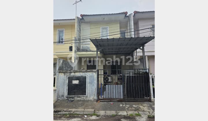 DIJUAL RUMAH METRO PERMATA LT 65M2 HARGA 1.1M NEGO