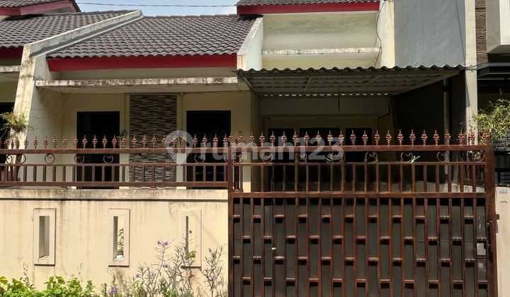 RUMAH MURAH 7X12 5MENIT KE TOLL KARANG TENGAH 1.1M adhy12no16