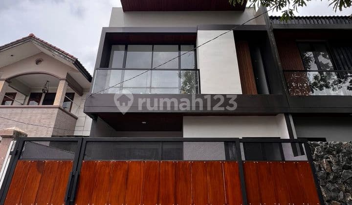 Dijual Rumah Meruya Jakarta Barat 5,5X13,5 2 Lantai 1,75M