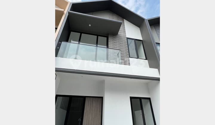 DIJUAL RUMAH MERUYA JAKARTA BARAT 5x25M2 HARGA 2,1M