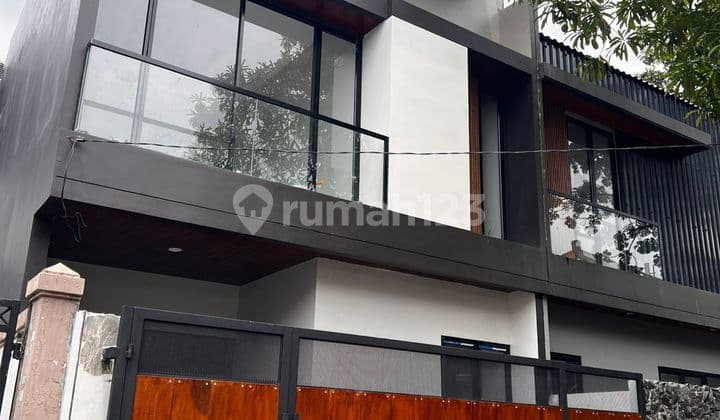 Termuraahh Rumah Baru 6X8.5 Meruya 1.5M