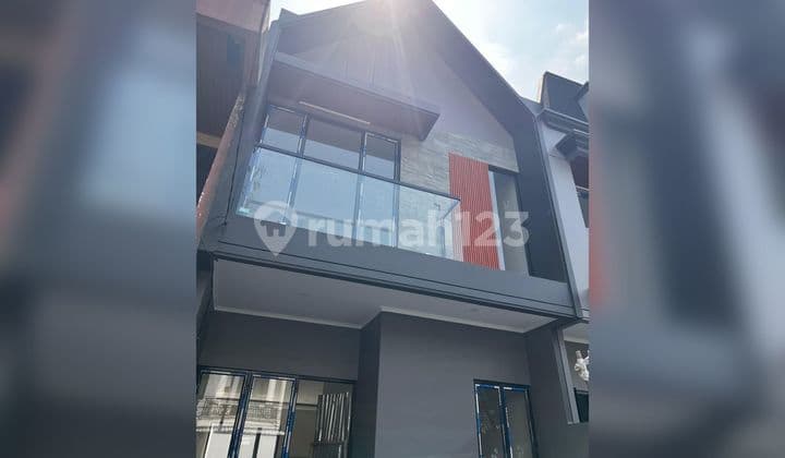 Dijual Rumah Meruya Jakarta Barat 5X25 2 Lantai 2 M