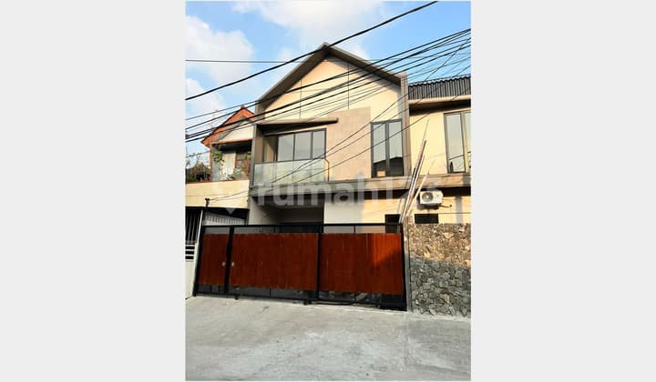 DIJUAL RUMAH MERUYA PURI JAKARTA BARAT 6x10 RP 1,5M