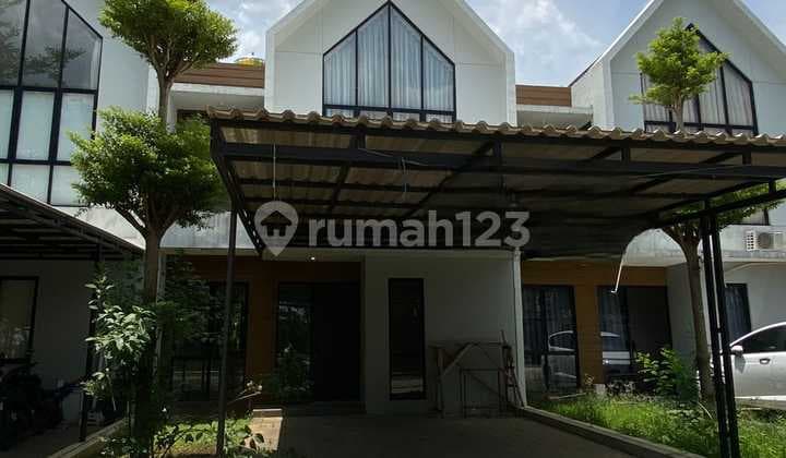 RUMAH 7X23 BANGUNAN FULL SHM SIAP MASUK CITRA GARDEN PURI 2.65M