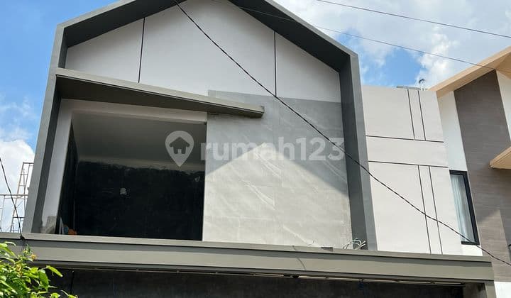 Dijual Rumah Meruya Jakarta Barat 7,5X8,5 2 Lantai 1,75M