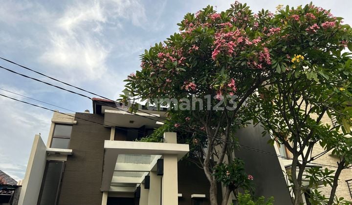 Dijual Rumah Meruya Jakarta Barat 10X25 2 Lantai 4,5M