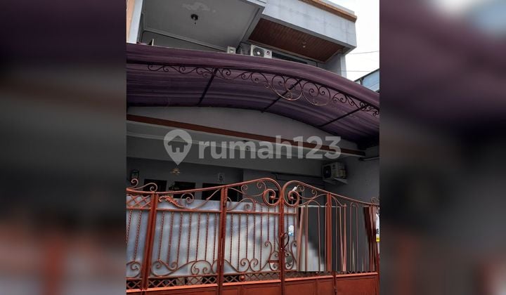 Dijual Rumah Poris Tangerang 6X10 2 Lantai 1,15 M